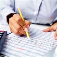 گزارش کارآموزی حسابداری حقوق و دستمزد